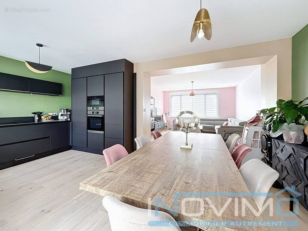 Maison à COUDEKERQUE-BRANCHE