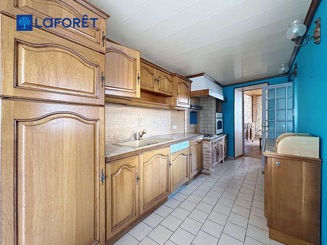 Maison à RIANTEC