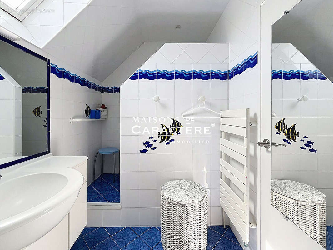 Maison à VERNOUILLET