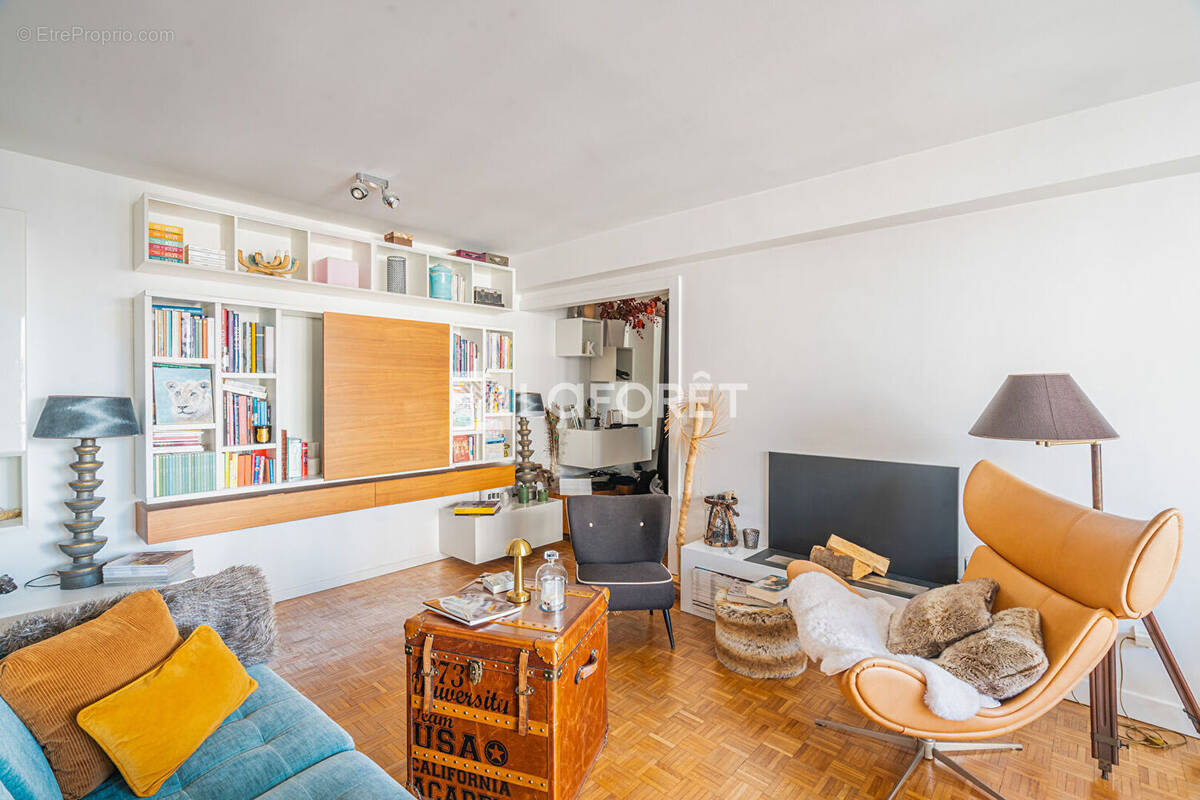 Appartement à PARIS-15E