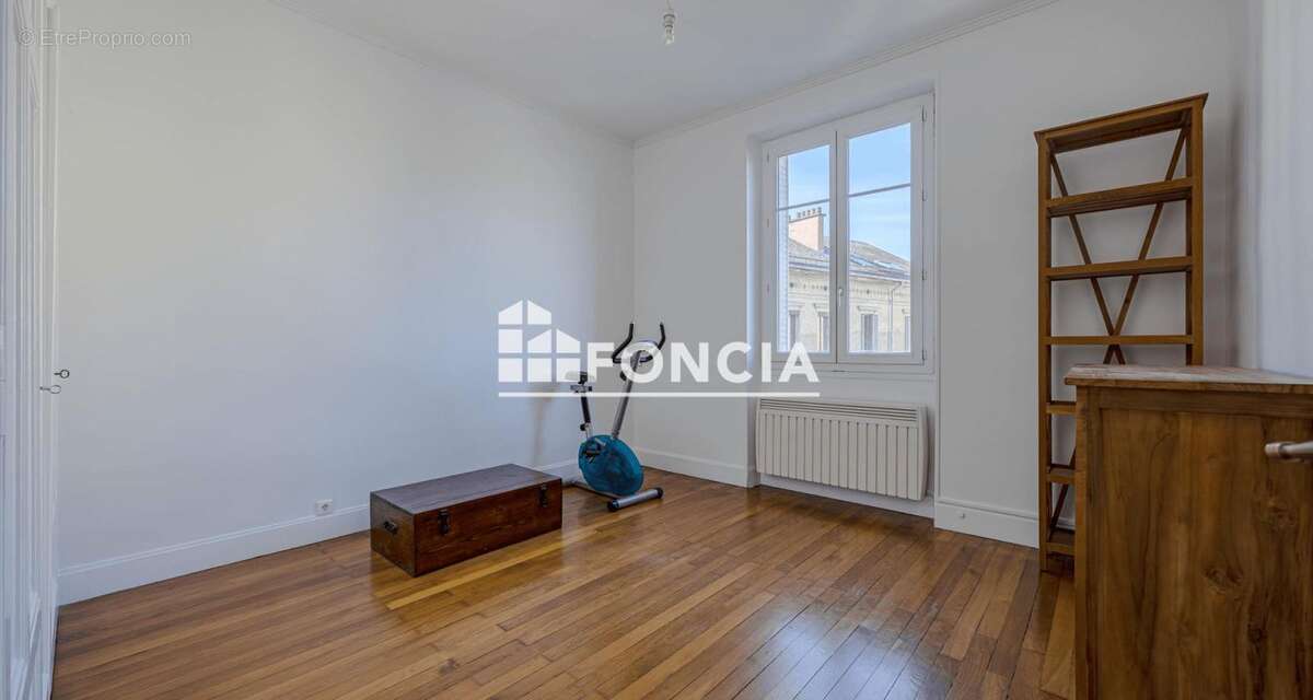 Appartement T3 - Chambéry Carré Curial - Lumineux et idéalement situé - photo 8