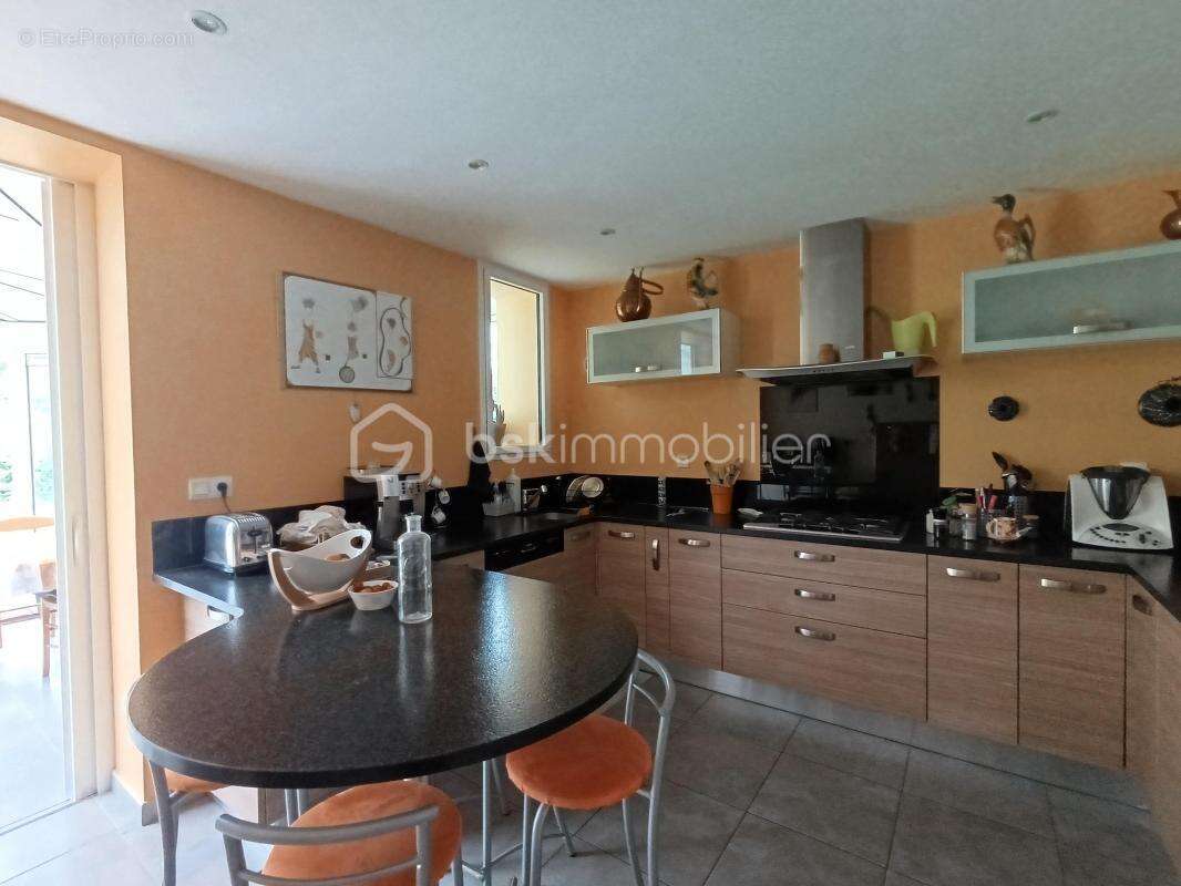 Maison à SAINT-DOMINEUC