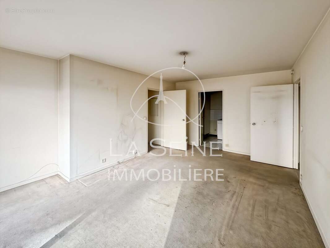 Appartement à BOULOGNE-BILLANCOURT