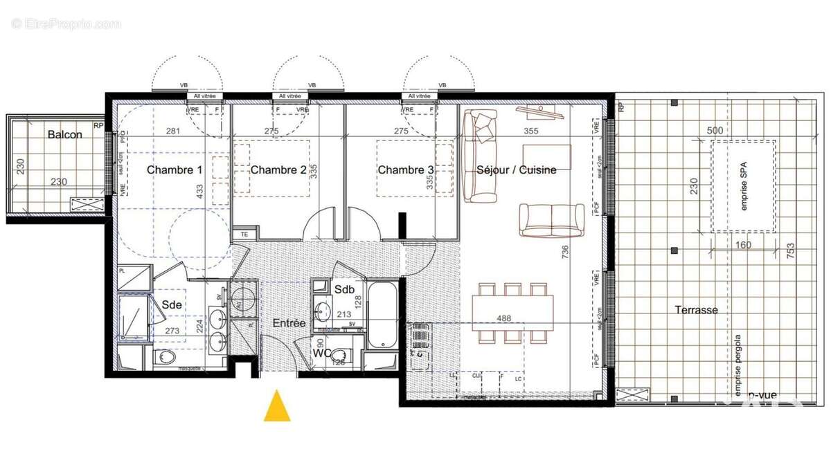 Photo 5 - Appartement à LA CIOTAT