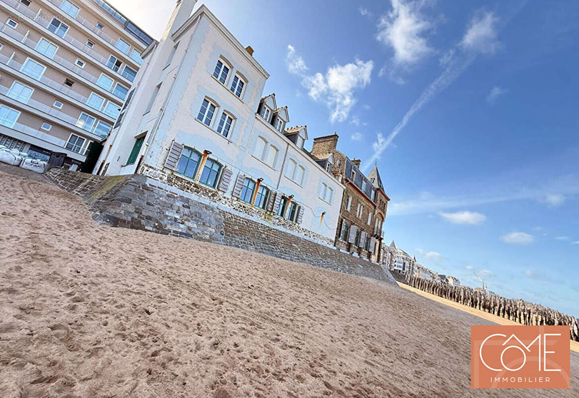 Appartement à SAINT-MALO