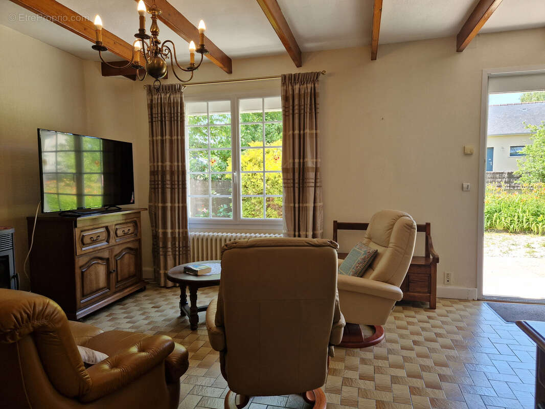 Maison à LA RICHARDAIS