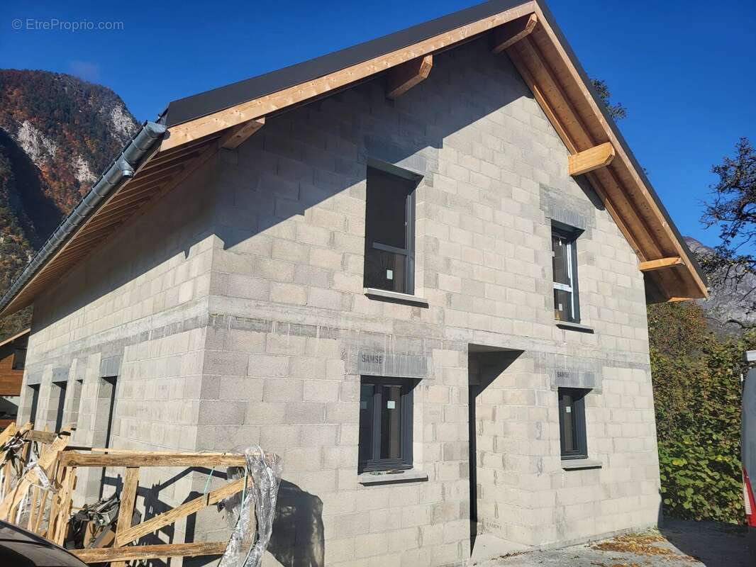 Appartement à LE BOURG-D'OISANS