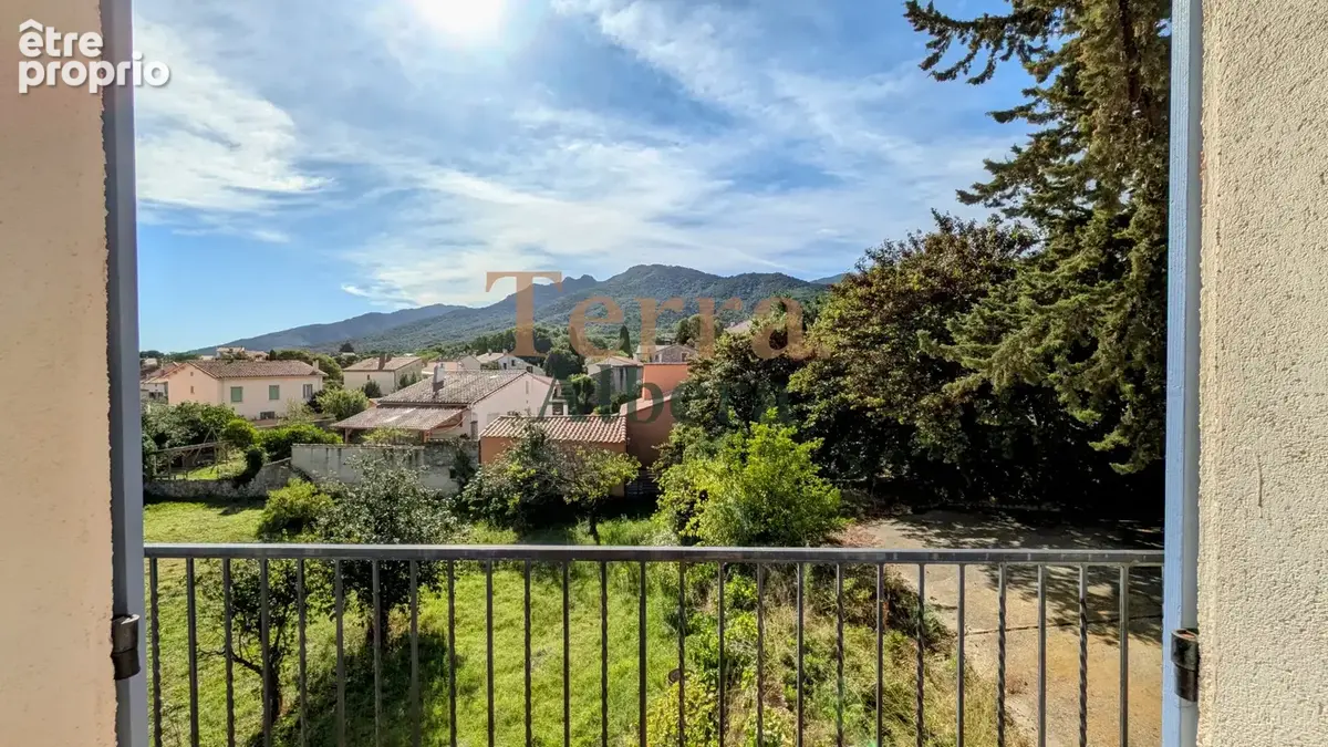 Sorède - Belle villa sur 3 plateaux & terrain 1500 m encore constructible - photo 3