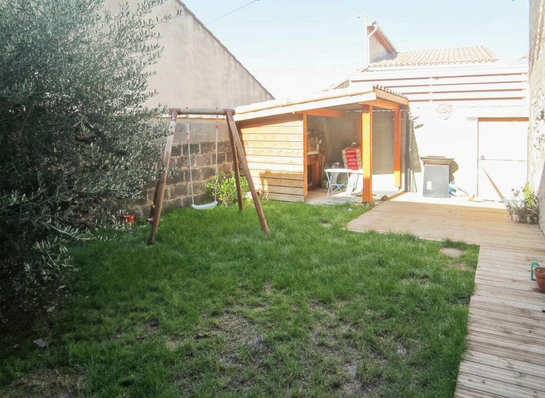 Maison à SALLES-D'AUDE