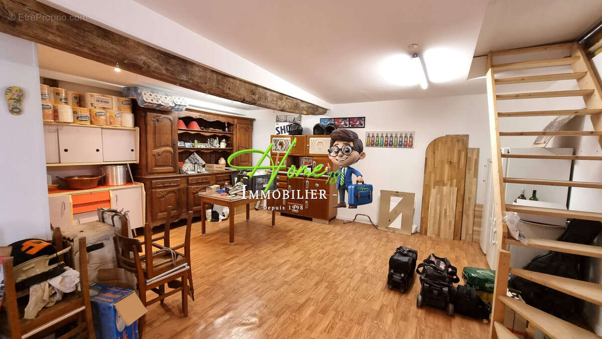 Maison à LES AIX-D&#039;ANGILLON