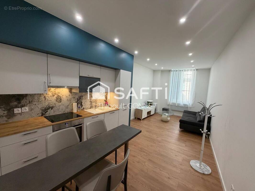 Photo 1 - Appartement à BOURG-EN-BRESSE