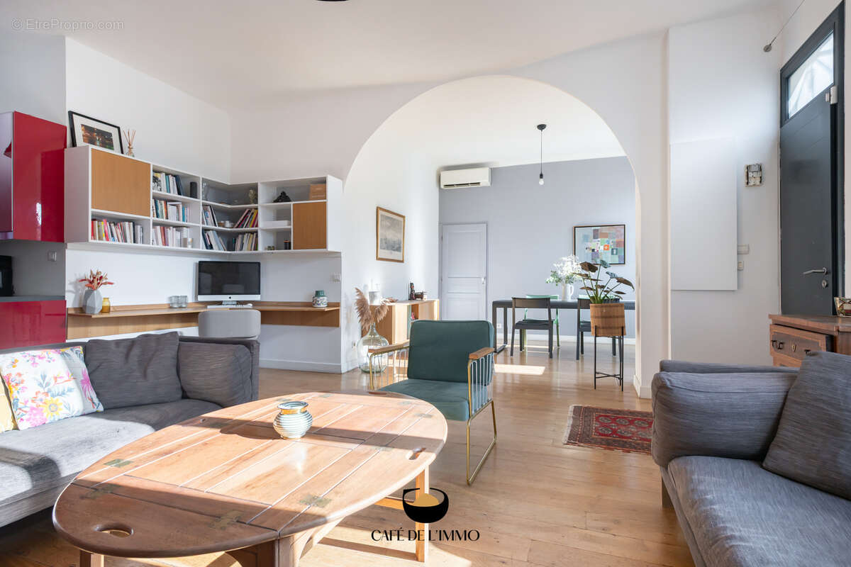 Maison à MARSEILLE-12E