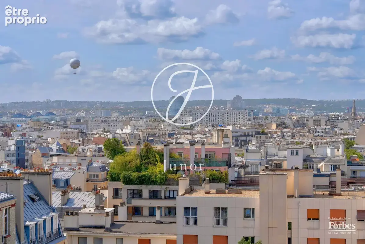 Photo Appartement à Paris-16e au prix de 548 000€