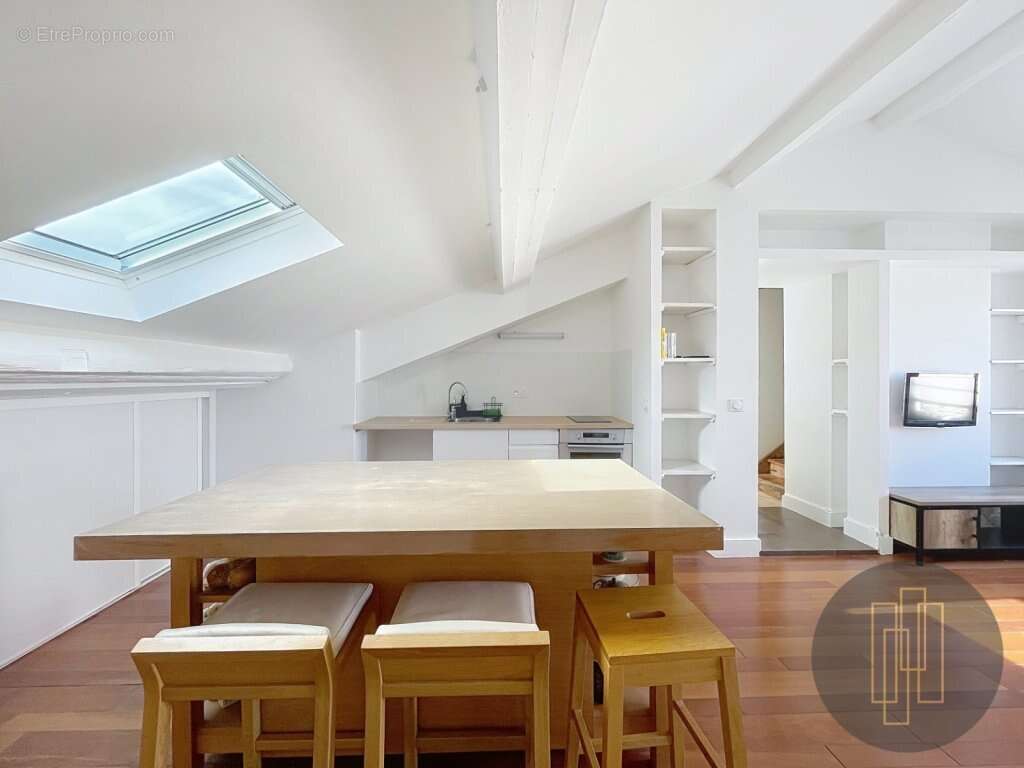 Appartement à LYON-6E