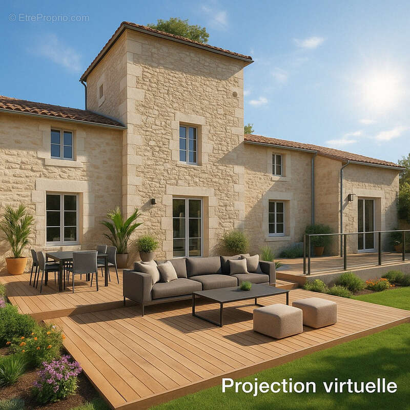 Maison en pierre - photo 2