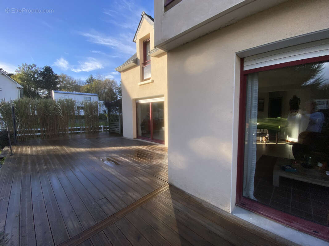 Maison à LA GACILLY