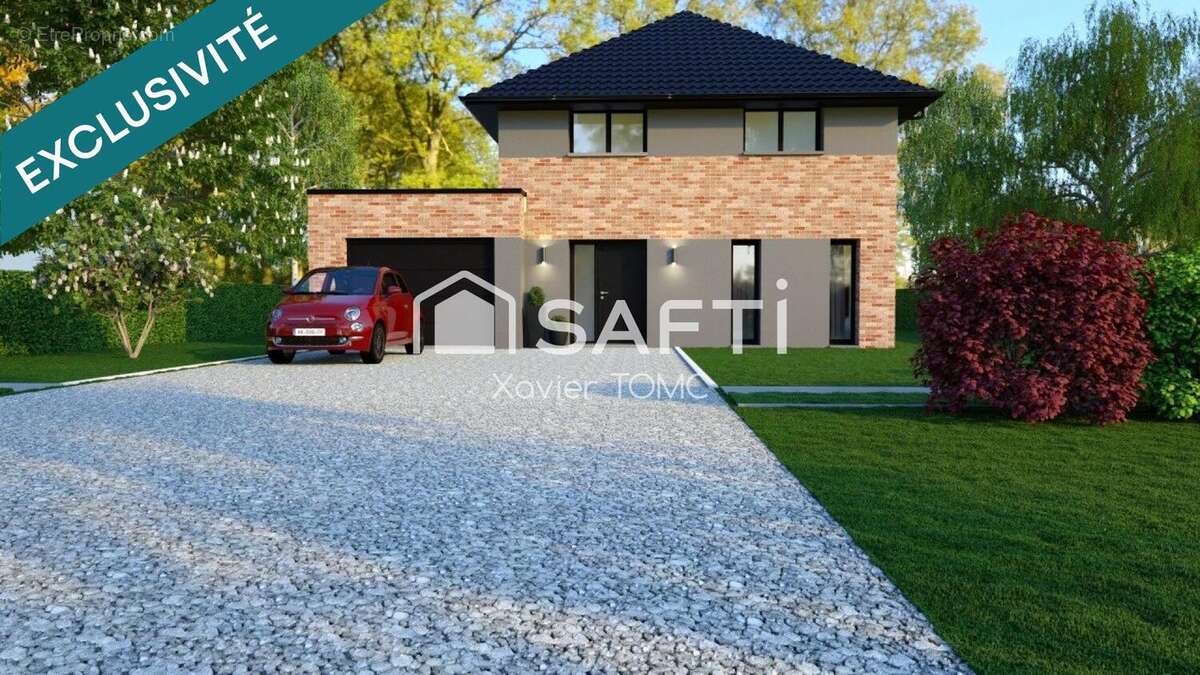 Terrain 557 m² à Neuvireuil  - photo 3