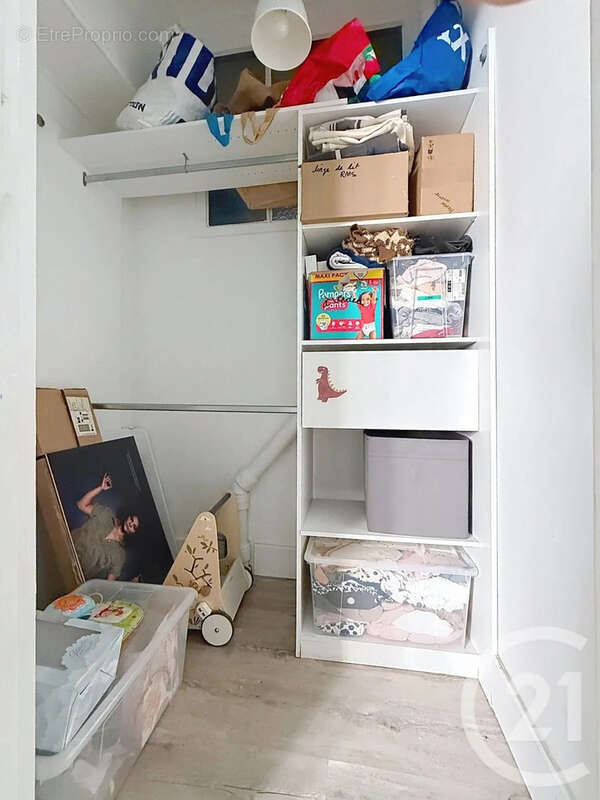 Appartement à REIMS