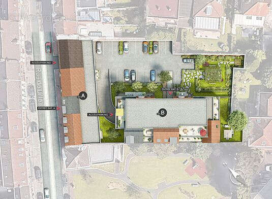 Appartement à MOUVAUX