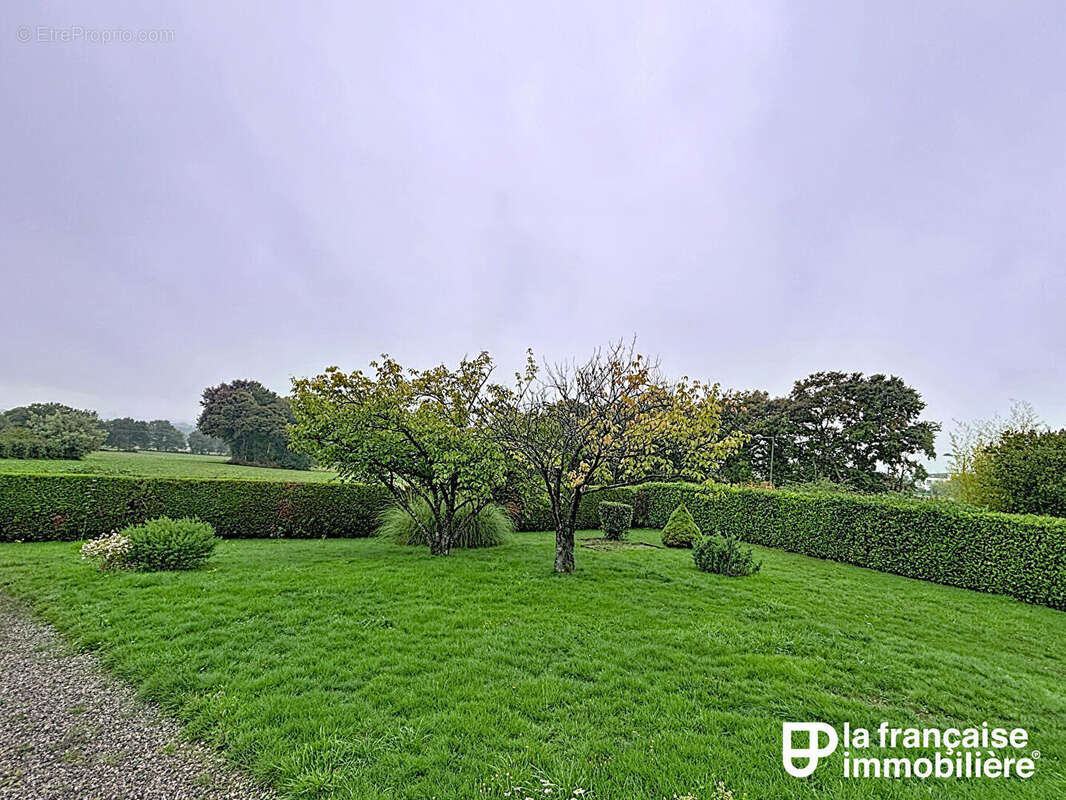 Maison à THORIGNE-FOUILLARD