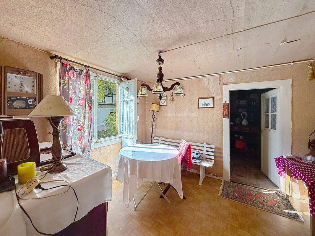 Maison à WOLFISHEIM