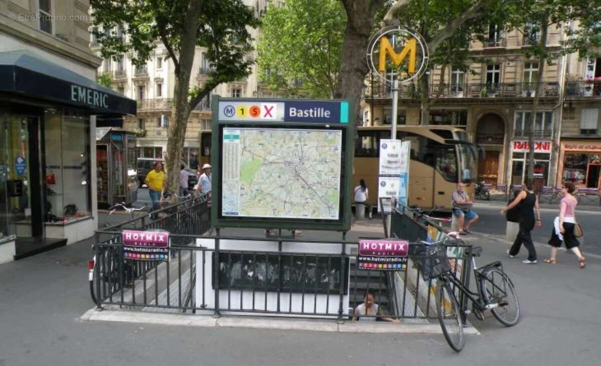 Commerce à PARIS-11E