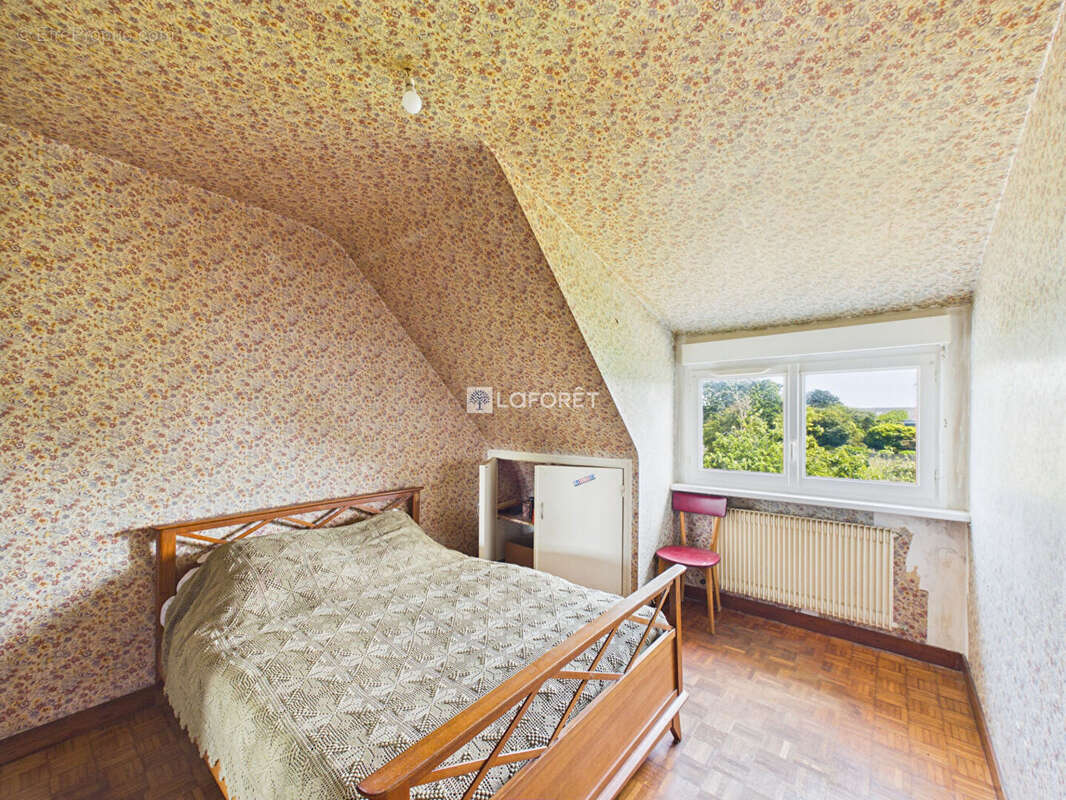 Maison Plozevet 8 pièce(s) 106 m2 - photo 12