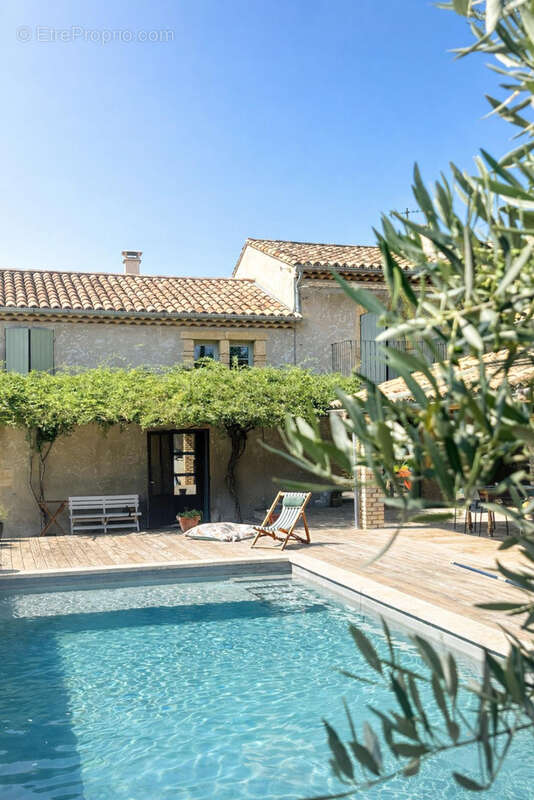 Maison à SERIGNAN-DU-COMTAT