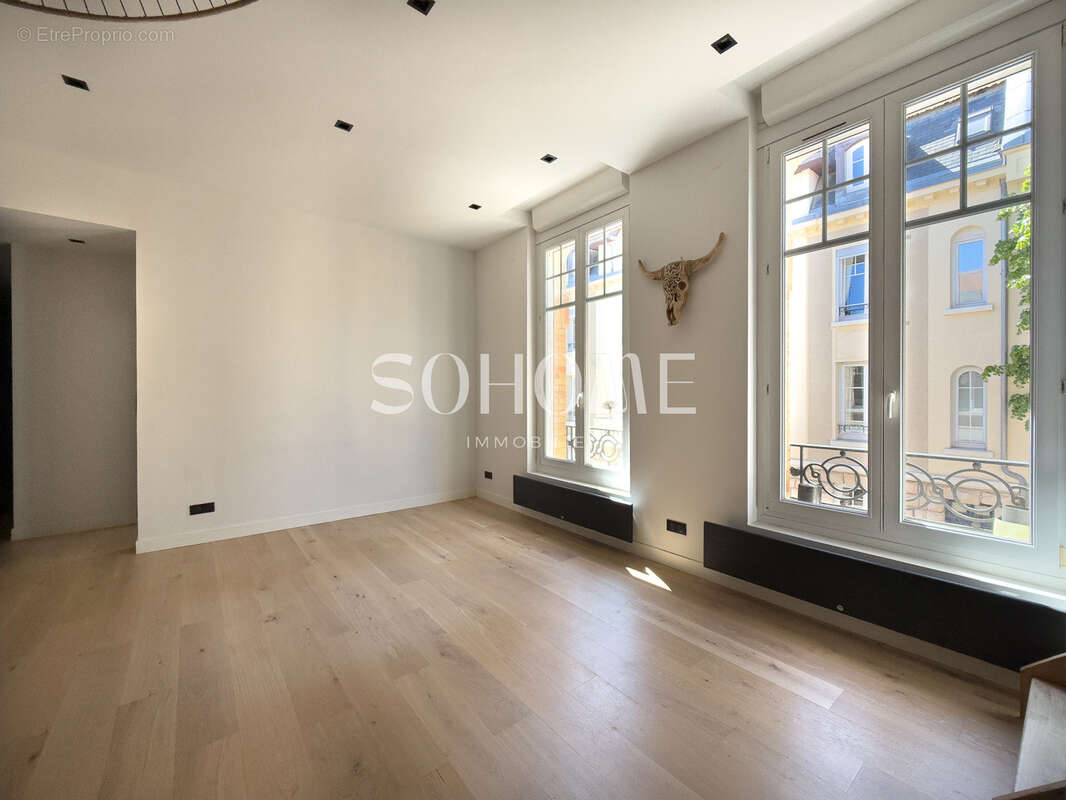 Appartement à REIMS
