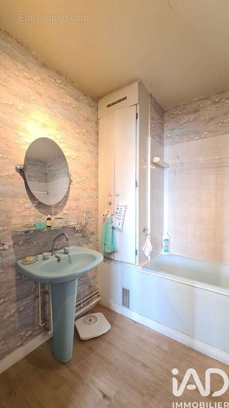 Photo 9 - Appartement à POITIERS