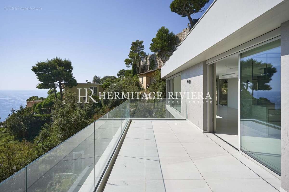 Maison à VILLEFRANCHE-SUR-MER