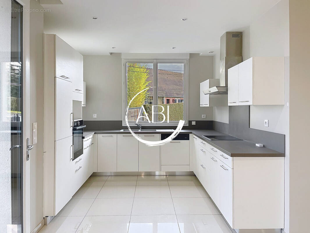 Maison à BAGNOLES-DE-L'ORNE