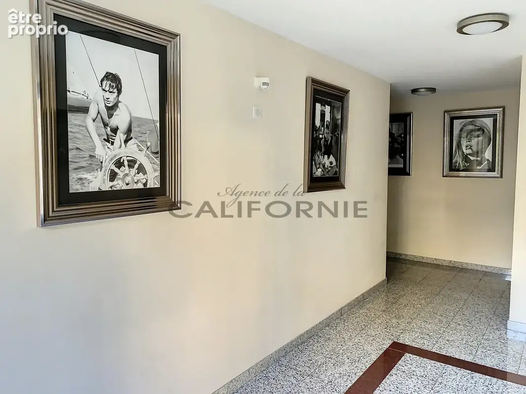 Cannes 2 pieces - centre ville - photo 2