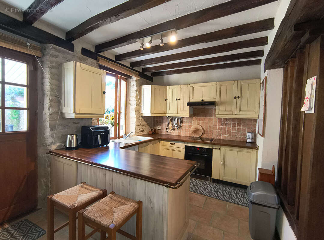 Maison à LA SOUTERRAINE