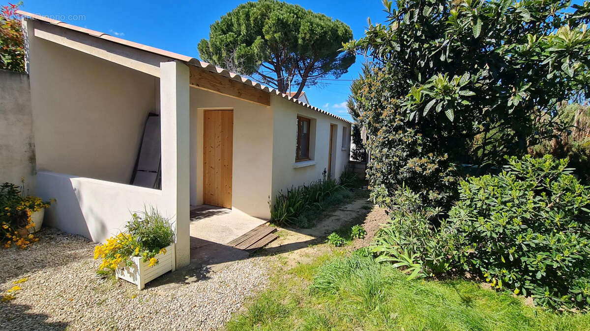 Maison à VILLENEUVE-LES-AVIGNON