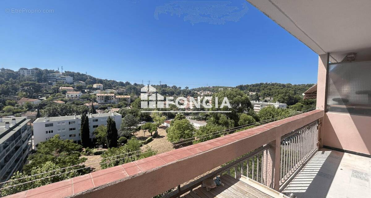 Appartement à TOULON