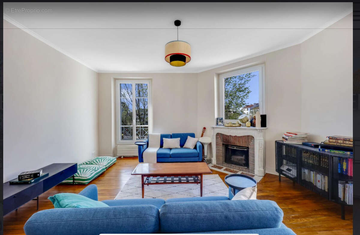 Appartement à LE VESINET