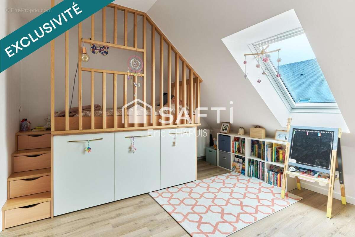 Photo 5 - Appartement à RENNES