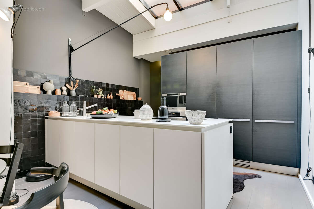 Appartement à LYON-2E