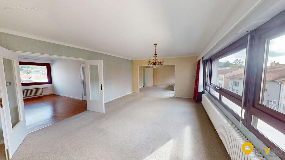 Appartement à STIRING-WENDEL