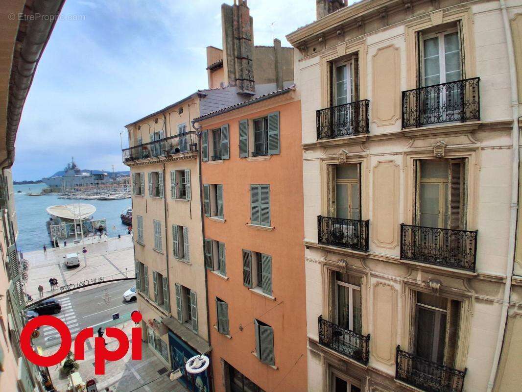 Appartement t3 rue d'alger a 50 metres du port - photo 2