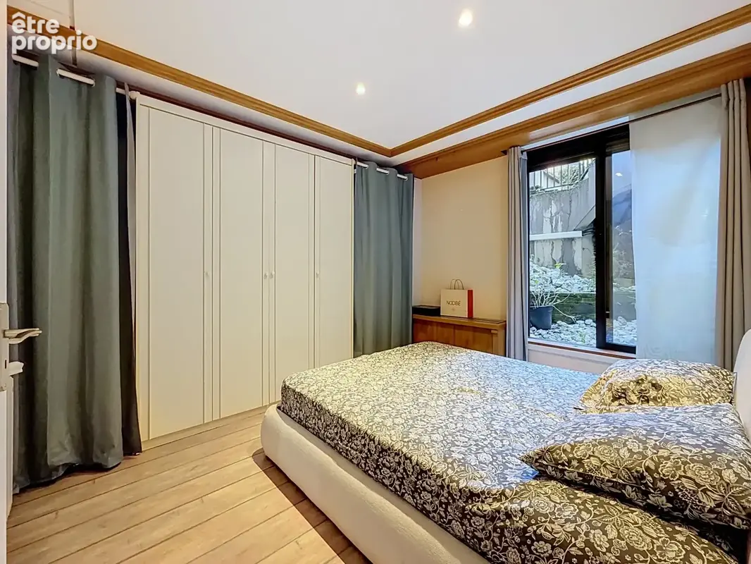 En exclusivité - Appartement T3 de 78 m2 à Aix-les-Bains - photo 8