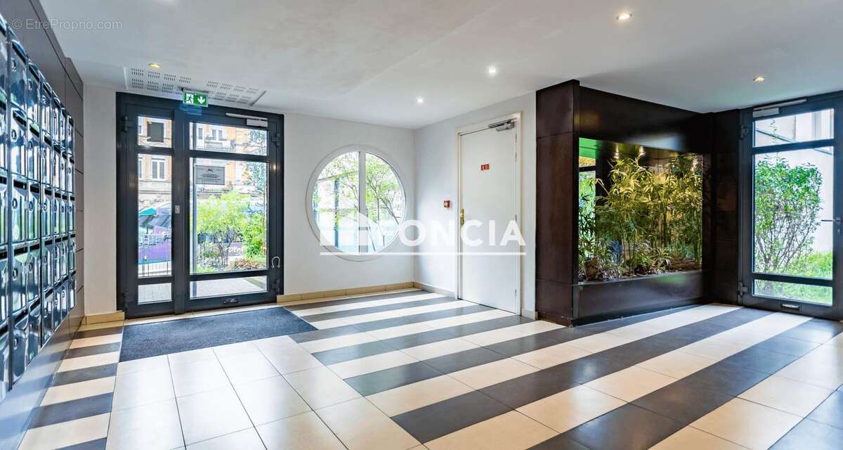 Appartement à STRASBOURG