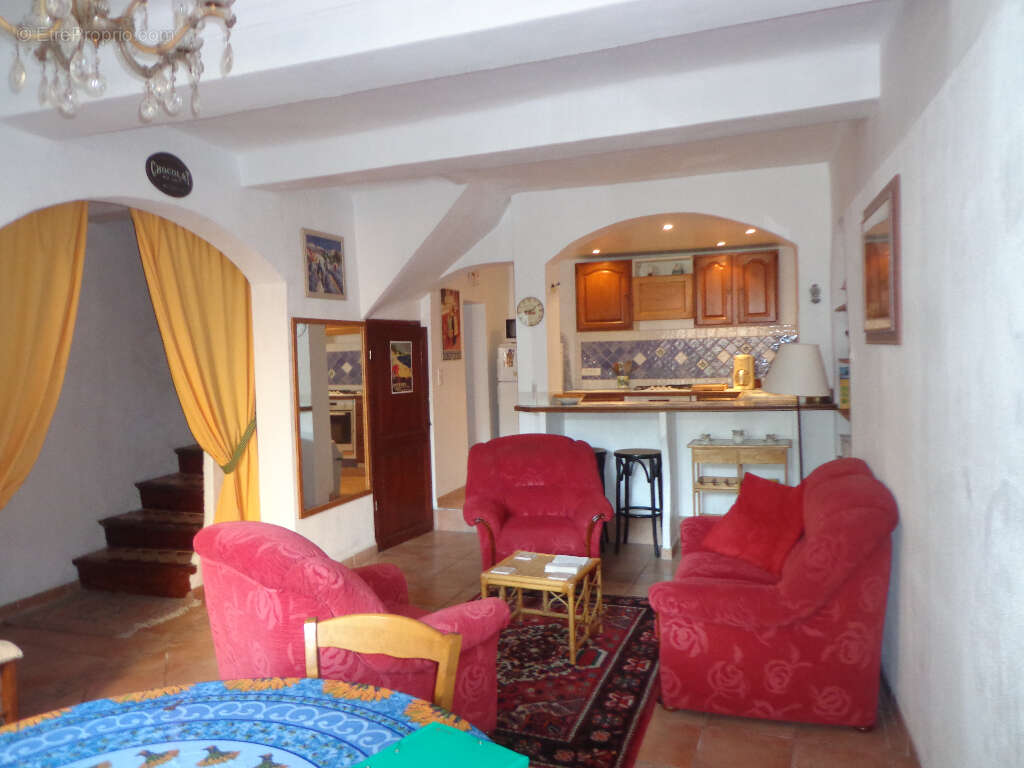 Appartement à LE THORONET