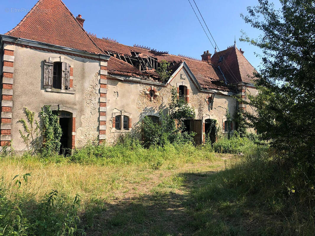 Appartement à SAINT-LOUP-DE-VARENNES