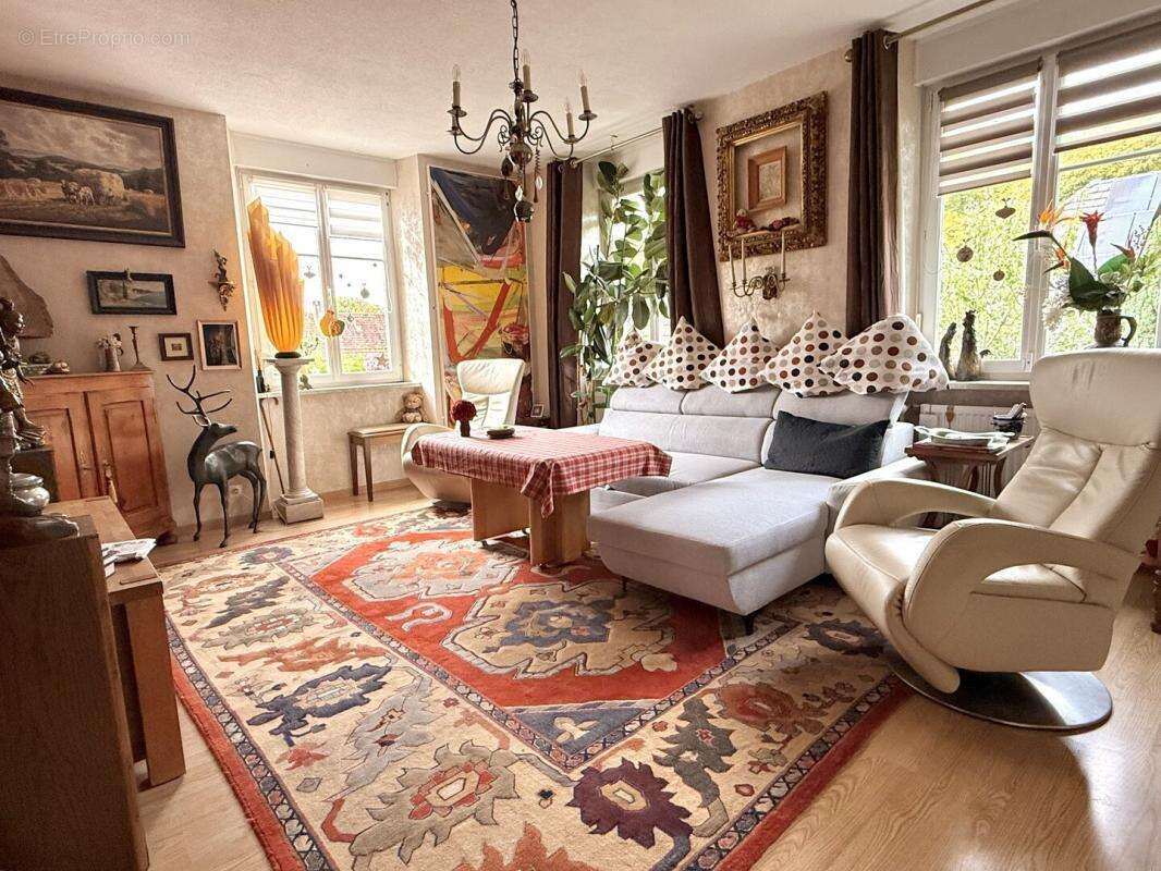 Maison à REICHSHOFFEN