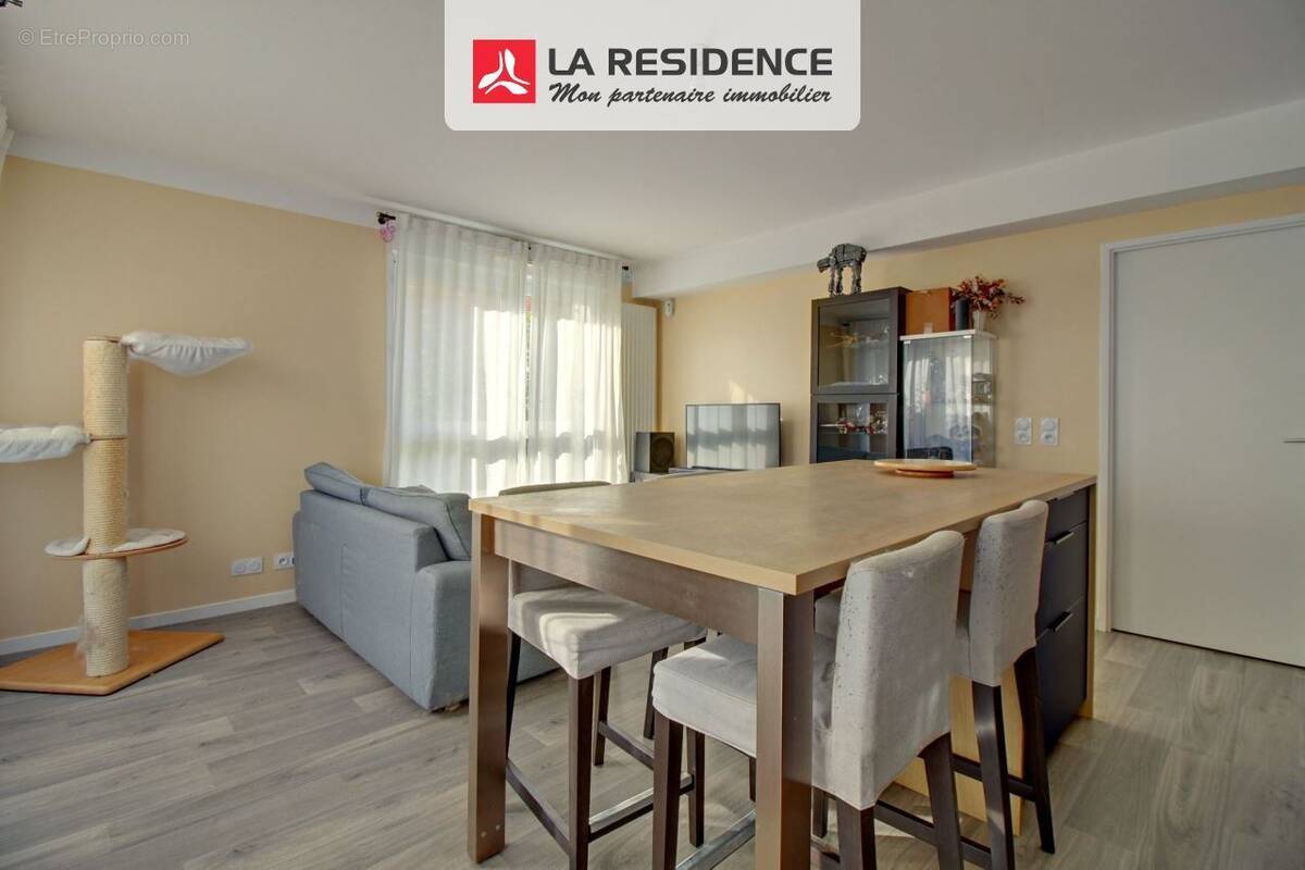 Appartement à POISSY