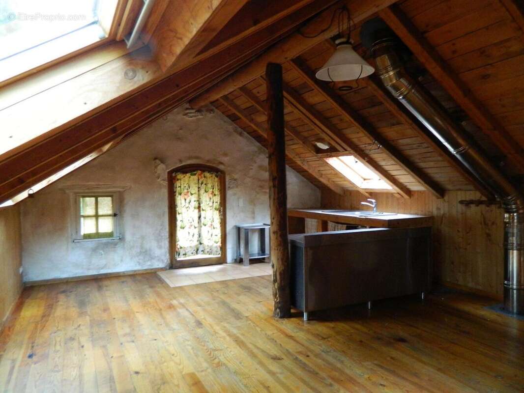 Photo 3 - Maison à DEVESSET