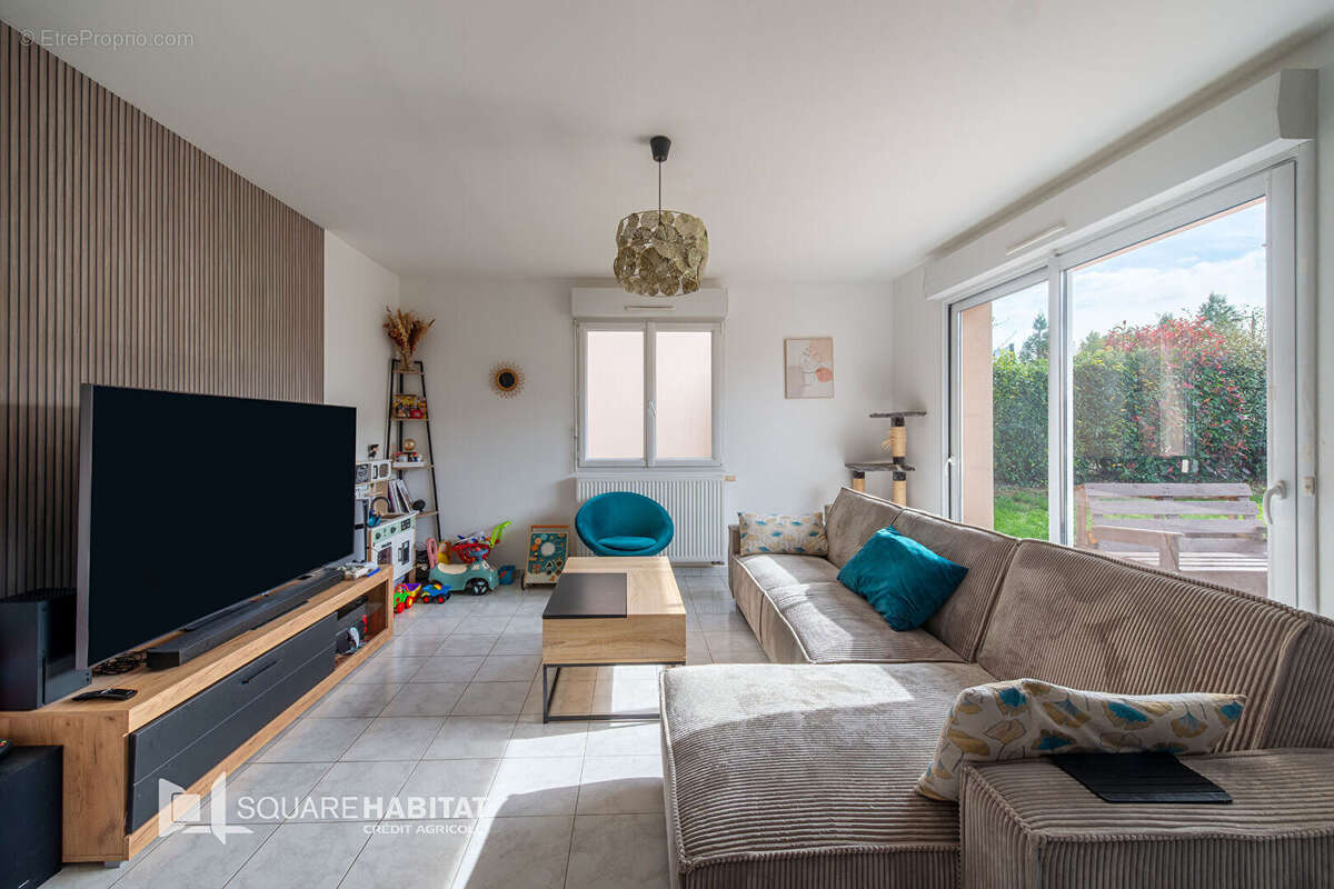 Maison à CHATEAU-GONTIER