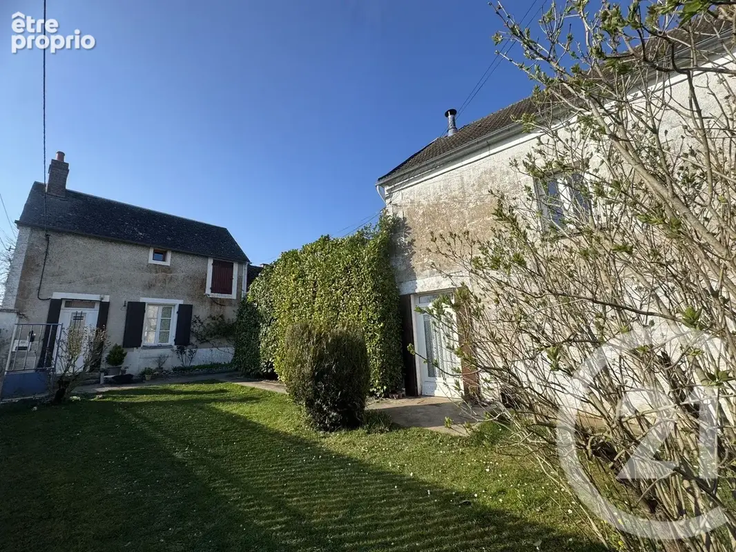 Maison 102 m² à Sougeres-En-Puisaye  - photo 18